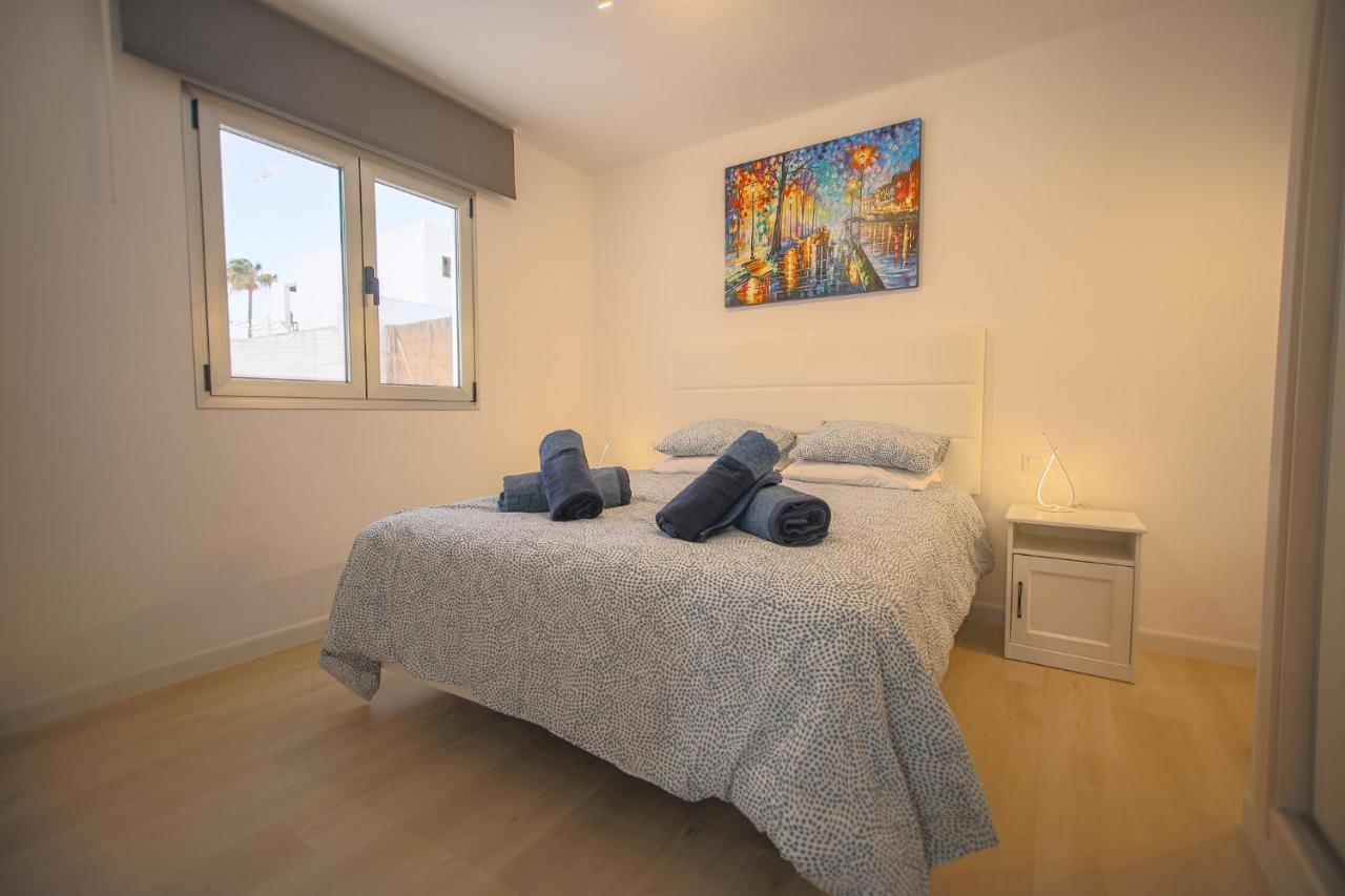 Apartment 1 Rociega 35 Puerto Del Carmen Puerto del Carmen  Buitenkant foto
