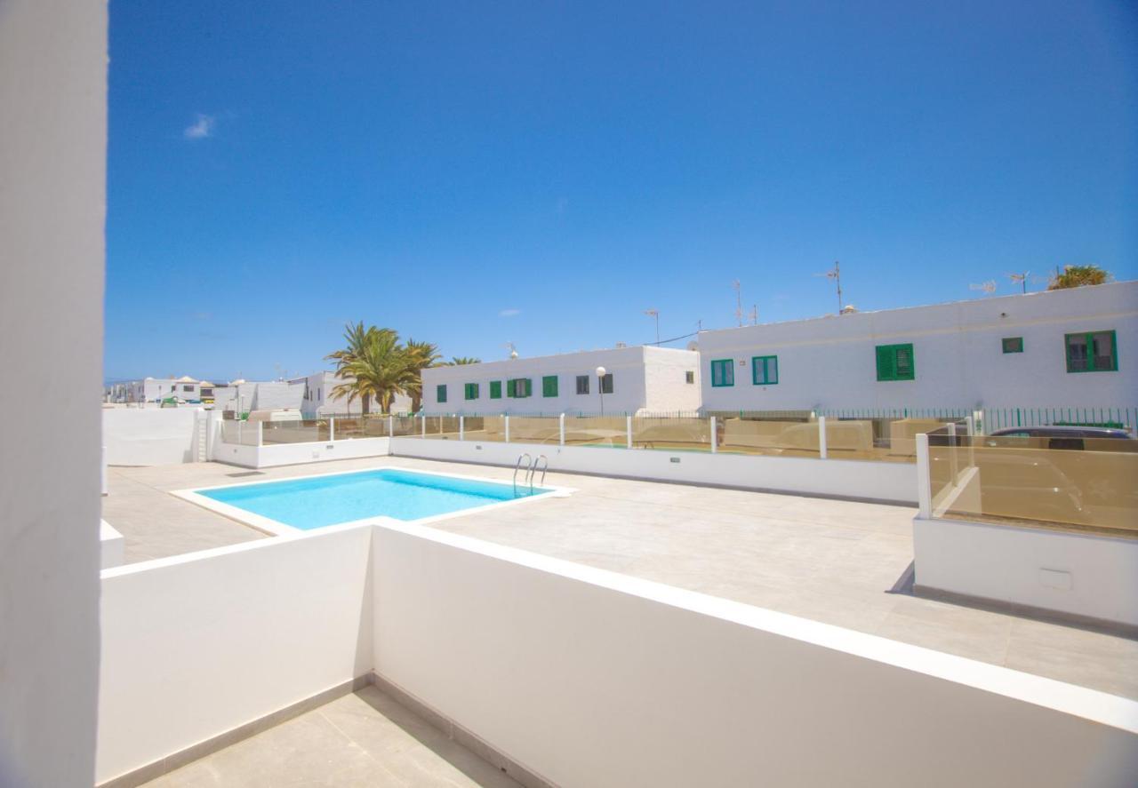 Apartment 1 Rociega 35 Puerto Del Carmen Puerto del Carmen  Buitenkant foto