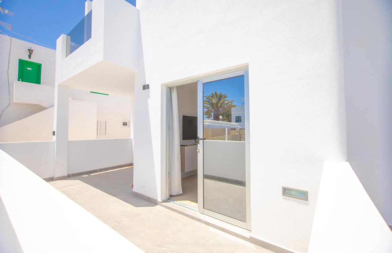 Apartment 1 Rociega 35 Puerto Del Carmen Puerto del Carmen  Buitenkant foto