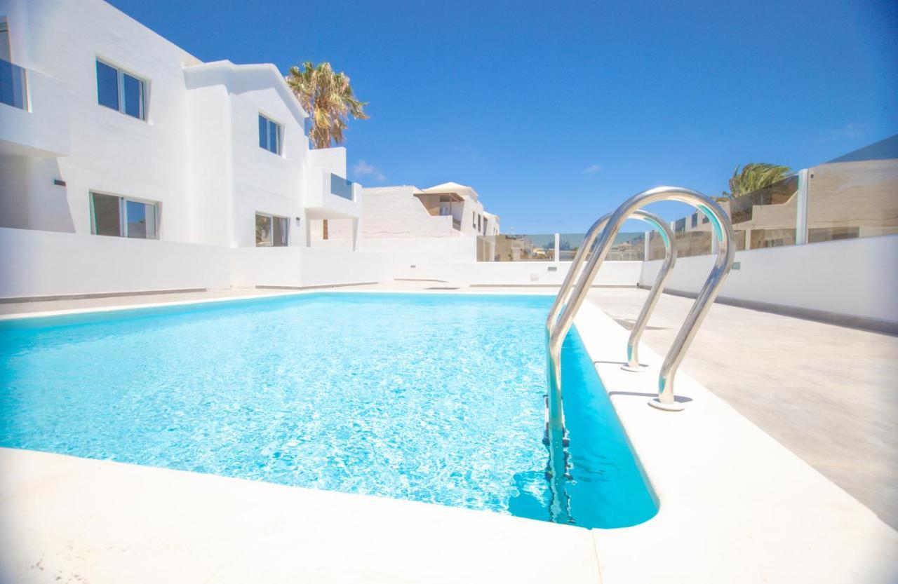 Apartment 1 Rociega 35 Puerto Del Carmen Puerto del Carmen  Buitenkant foto
